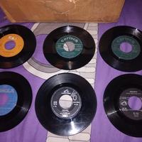 Vinili 45 giri senza custodia