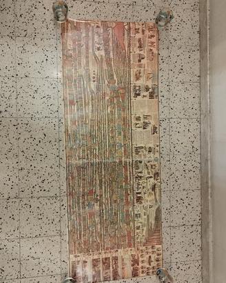 Carta sincronica della  storia universale 
