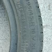 N. 2 Gomme invernali