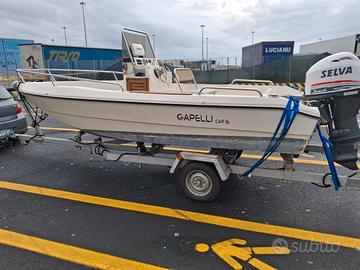 Carrello 750kg