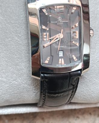 Baume e Mercier Hampton Milleis ben tenuto