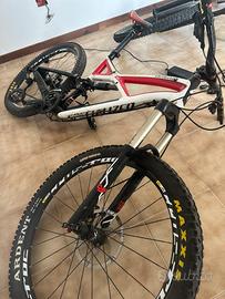 Specialized full  tg L biammortizzata ruote da 26’
