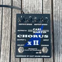 CARL MARTIN CHORUS X II