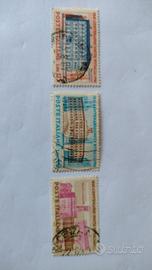 Francobolli Repubblica Italiana 