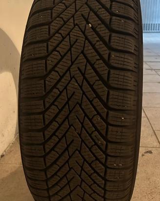 gomme invernali t-roc pirelli