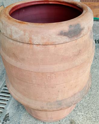 Orcio antico toscano per olio