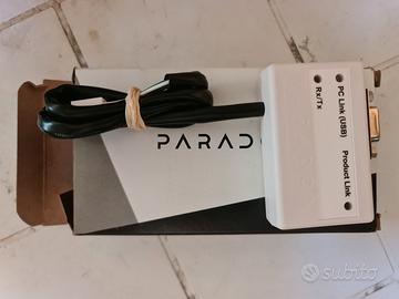 Seriale paradox