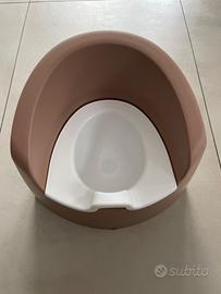 Vasino My Potty Quax Coral codice 76PZ004