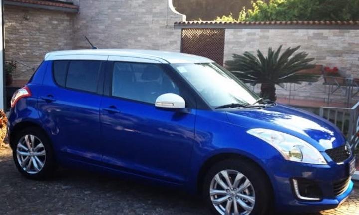 Suzuki Swift 1.2 Be-Cool & B-Color 50km