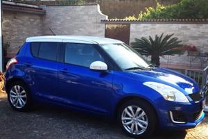 Suzuki Swift 1.2 Be-Cool & B-Color 50km
