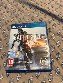 PS4 Battlefield 4