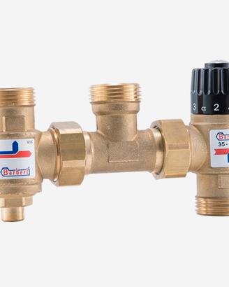 kit termostatico solare Nuovo 
