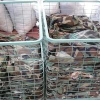 Lotto mimetico woodland Us army vintage bdu