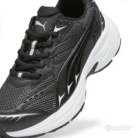 Scarpa Puma nera
