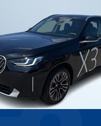 BMW X3 20i xDrive