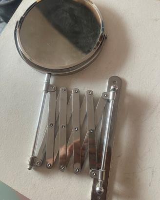 Specchio accaio inox