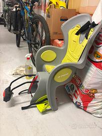Seggiolino per bici