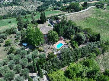 Villa a Narni