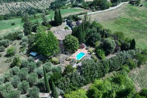 Villa a Narni