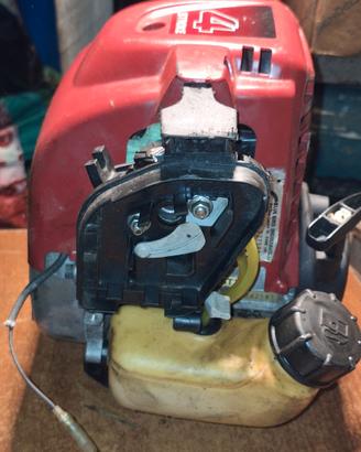 Motore honda gx 35