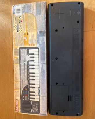 Pianola Bontempi 32 tasti