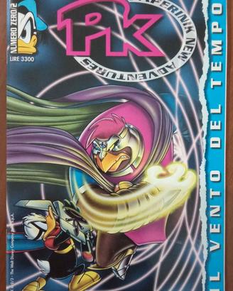Fumetti PK ORIGINALI!