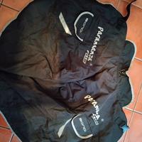 Coprigambe scooter moto universale Biondi