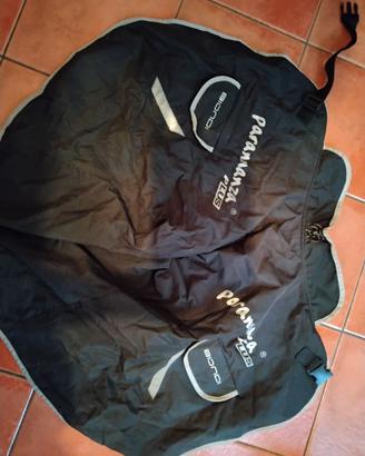 Coprigambe scooter moto universale Biondi