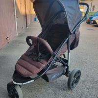 Passeggino Hauck 3 ruote