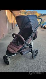 Passeggino Hauck 3 ruote