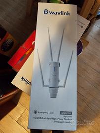 ap range estendere outdoor