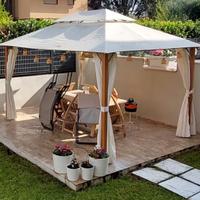 Gazebo giardino