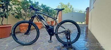 E bike MTB E-st900 Rockrider