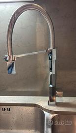 NOBILI rubinetto miscelatore cucina design