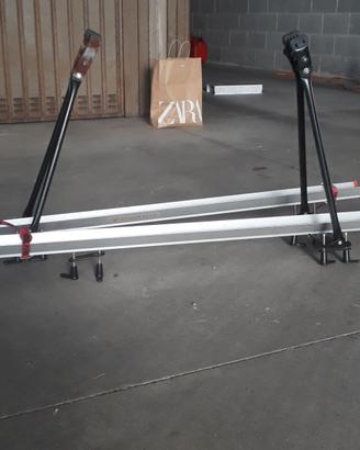 PORTABICI SENIOR PLUS LAPREALPINA