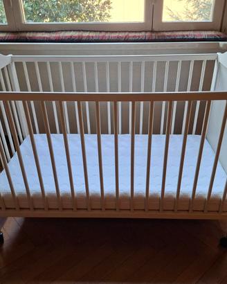 Lettino per bambini