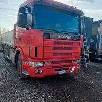 Scania ribaltabile