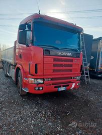 Scania ribaltabile