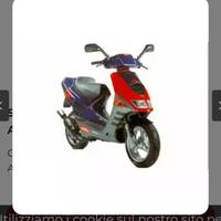 forcella APRILIA SR.   