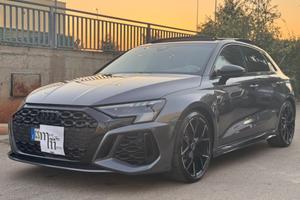 Audi A3 RS 3 SPB TFSI quattro S tronic Tetto R19 i