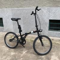 Bicletta pieghevole Btwin TILT 100 Decathlon