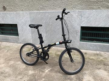 Bicletta pieghevole Btwin TILT 100 Decathlon