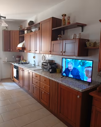 Cucina completa 