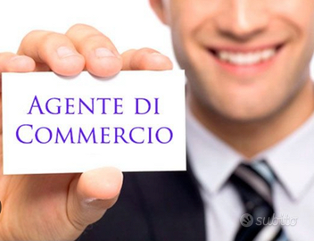 Agente di Commercio pluriennale esperienza