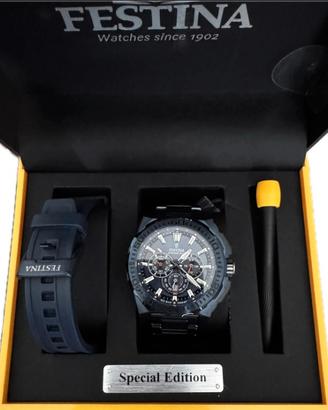 Festina Chrono Bike Limited Editio