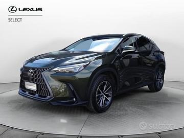 Lexus NX Hybrid Premium