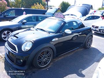 Mini Cooper SD Coupe 2.0 Coupé 143CV