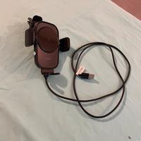 Carica batteria cellulare da auto con induzione