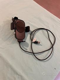 Carica batteria cellulare da auto con induzione