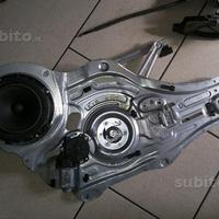 Serratura cremagliera sportage 2013 ant sx